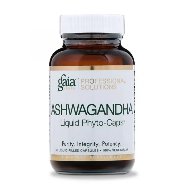 Ashwagandha Capsules
