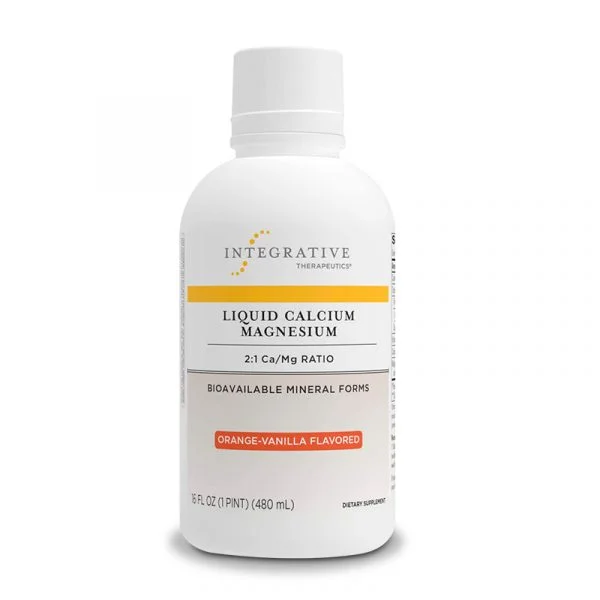 Liquid Calcium Magnesium