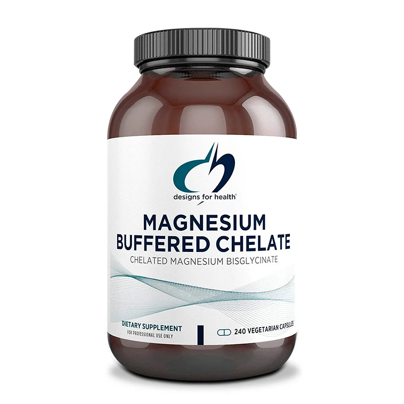 Magnesium Buffered Chelate