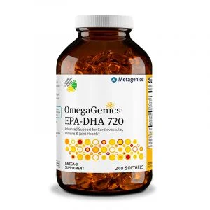 OmegaGenics® EPA-DHA 720