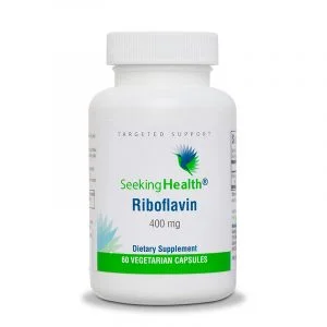 Riboflavin 400mg