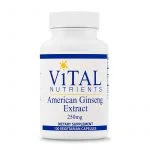 American Ginseng 250mg
