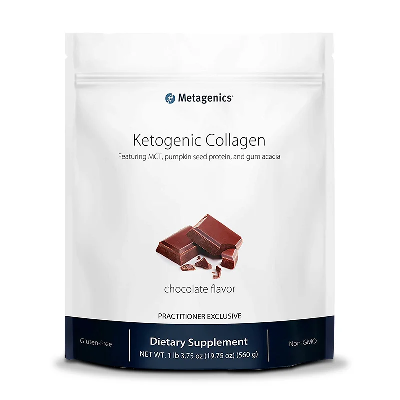 Ketogenic Collagen Chocolate