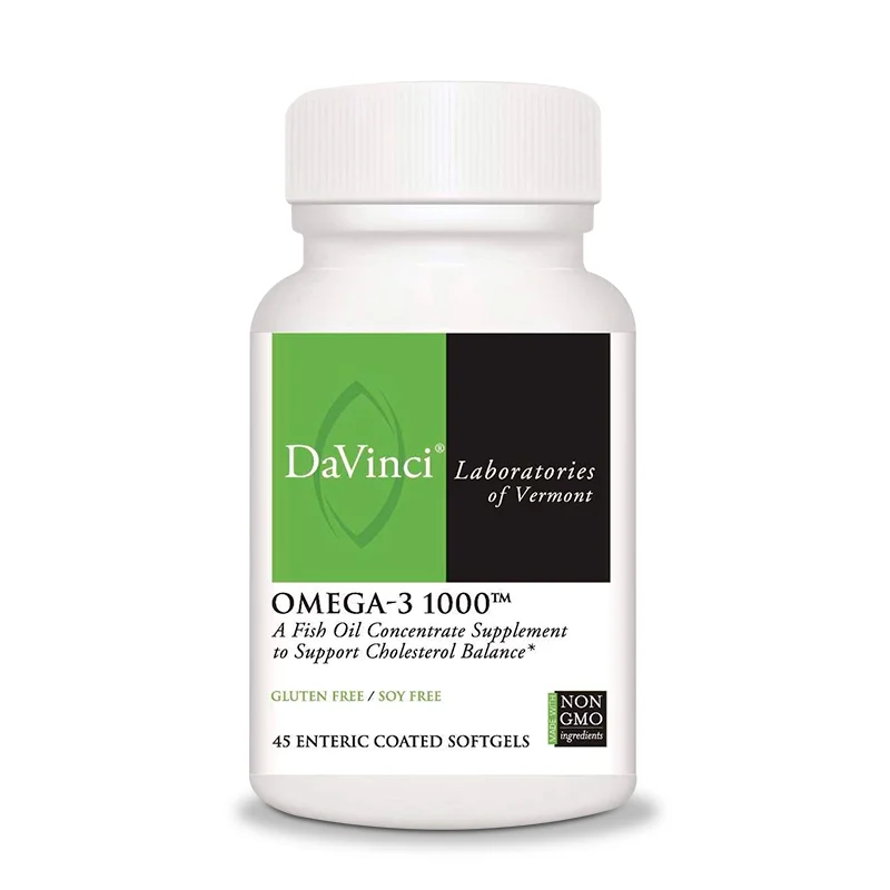 Omega 3-1000
