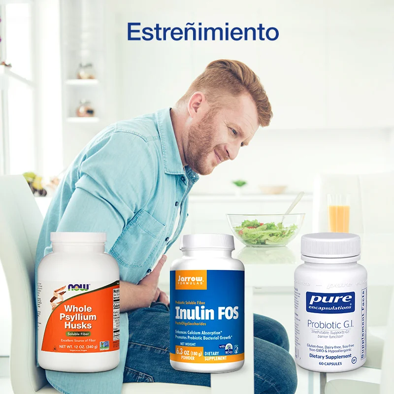 Protocolo Completo de Salud Digestiva: Estreñimiento