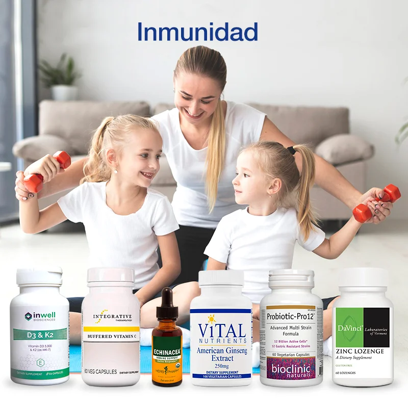 Protocolo Completo de Inmunidad