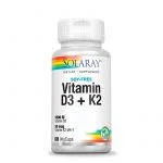 Vitamin D-3 & K-2