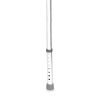 Button Deluxe Folding Walker with Wheels - Image 2